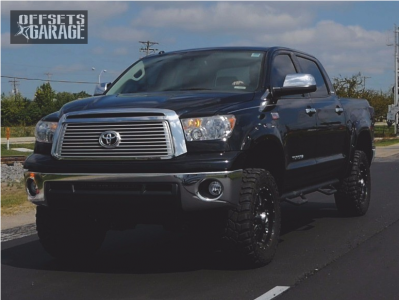 2013 Toyota Tundra XD Xd795 Cooper Discoverer Stt Pro